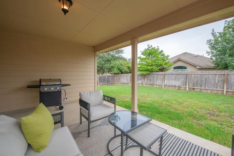 Cedar Park Monthly Stay