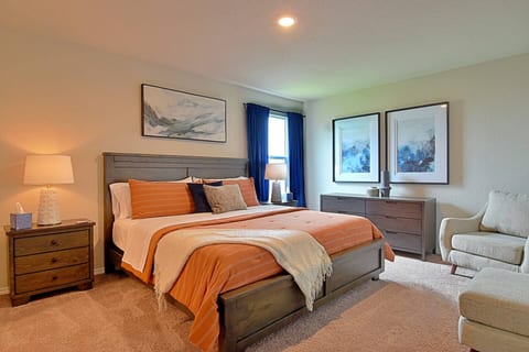 San Antonio Serene Stay