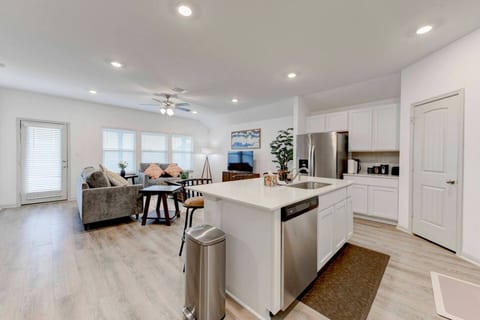 4BR Corporate Stay in Hutto