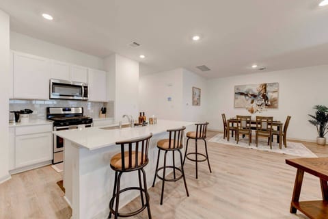 4BR Corporate Stay in Hutto