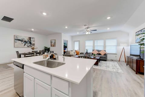 4BR Corporate Stay in Hutto