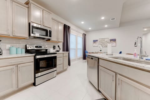Luxurious 4-Bedroom House