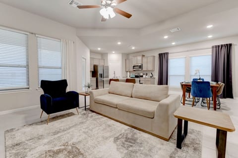 Luxurious 4-Bedroom House