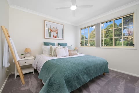 Waterfront Escape with Exclusive Jetty Huskisson