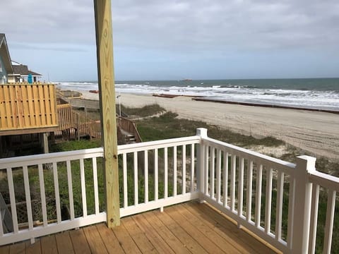 Crystal Beachfront