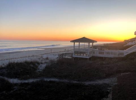 Crystal Beachfront