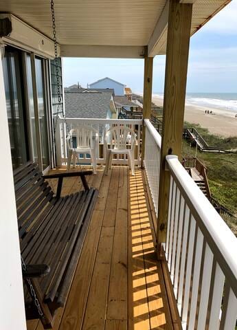 Crystal Beachfront