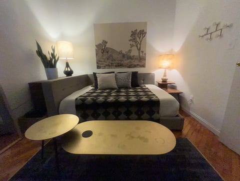 Guest room / TV room