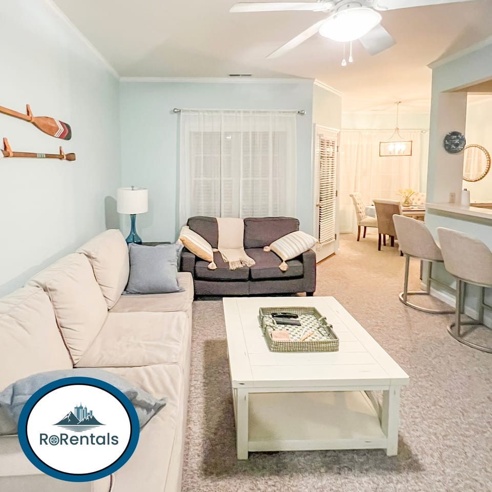 Évasion parfaite à la plage : Appartement 2 chambres - Rehoboth Beach