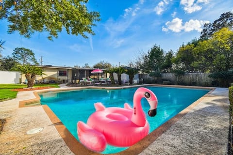 The Pink Cabana