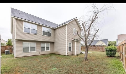 Cozy home in Warner Robins