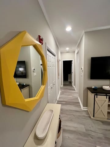 Family perfect getaway 2 bedroom apartment