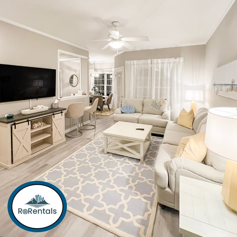 Family perfect getaway 2 bedroom apartment - Rehoboth Beach