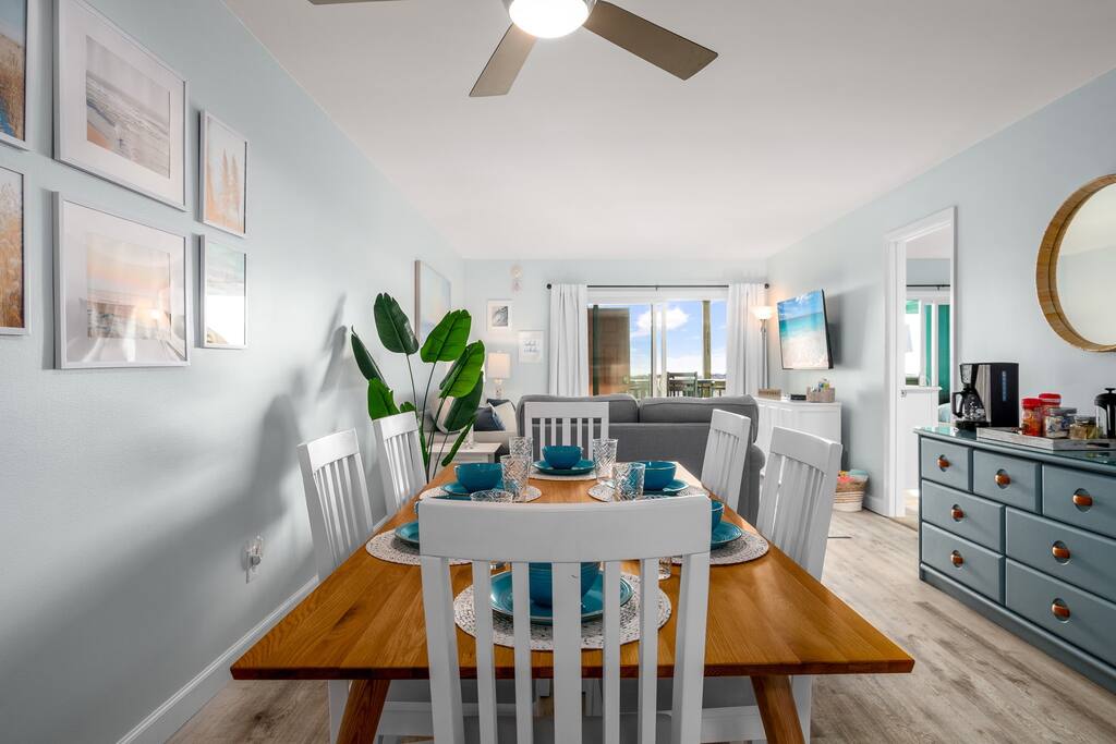 Oceanfront/Pool/Views/King Beds/Walk to boardwalk
