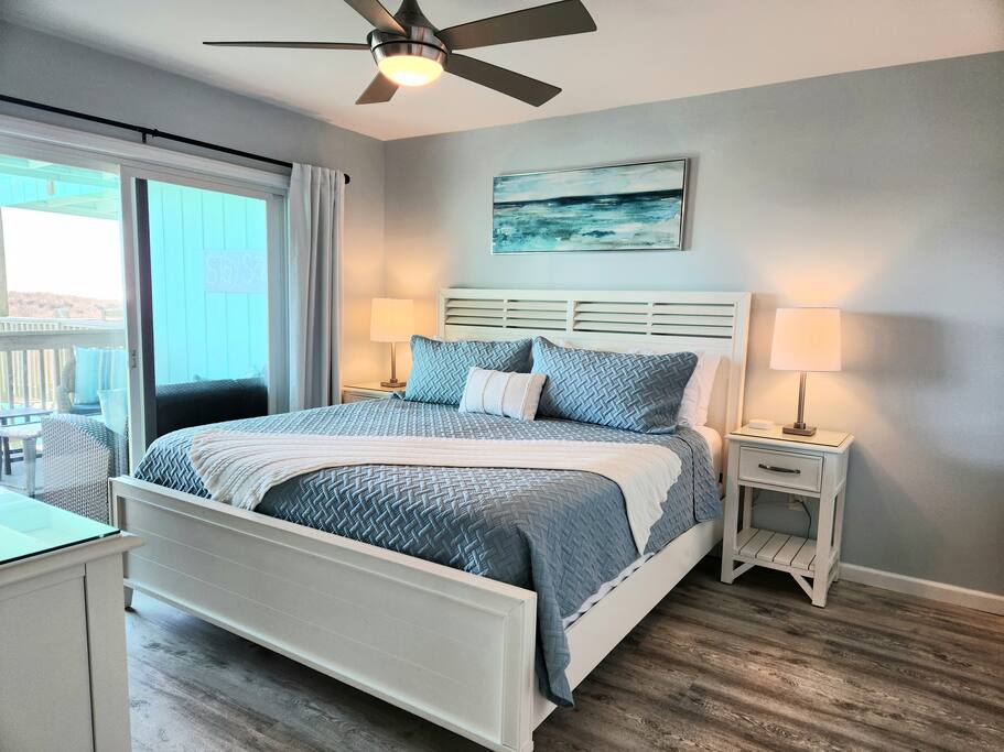 Oceanfront/Pool/Views/King Beds/Walk to boardwalk