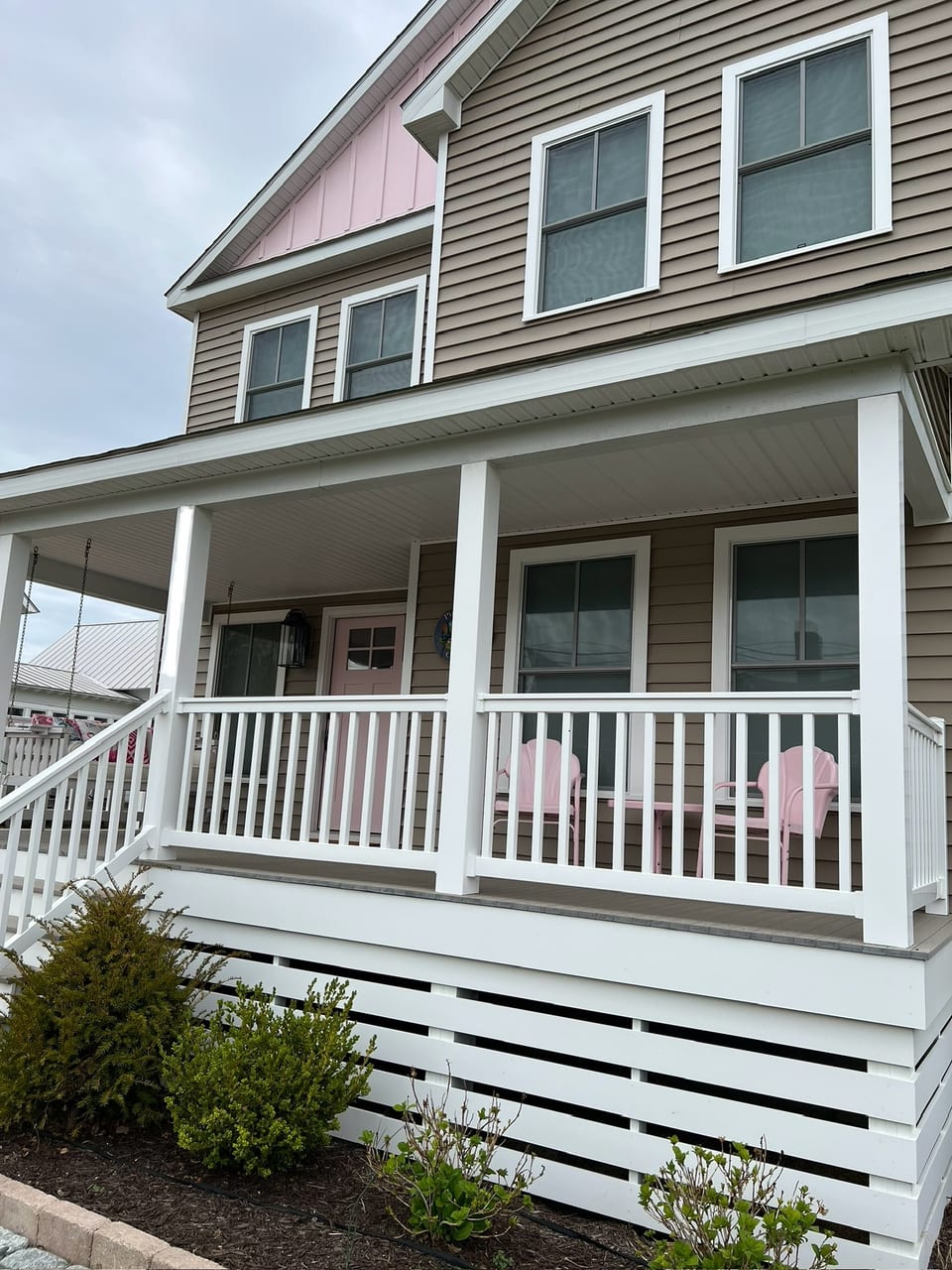 Pinkberry Cottage par Bayberry Cottages - Cape Charles