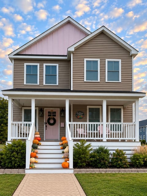 Pinkberry Cottage by Bayberry Cottages