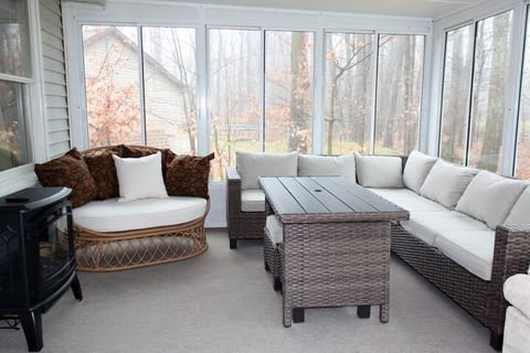 Sun room