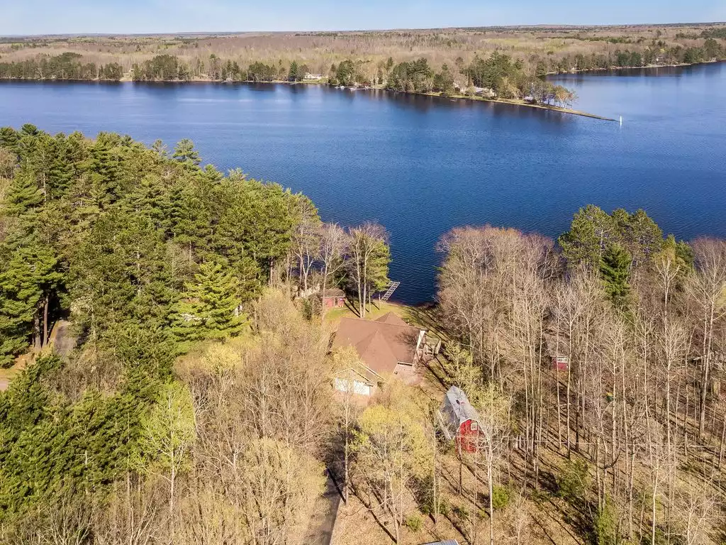 The Landing on Lake Nebagamon Lake Nebagamon