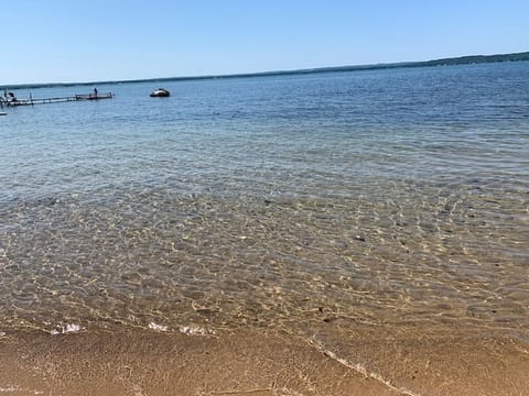 Just a few steps to the water & amazing sunsets!