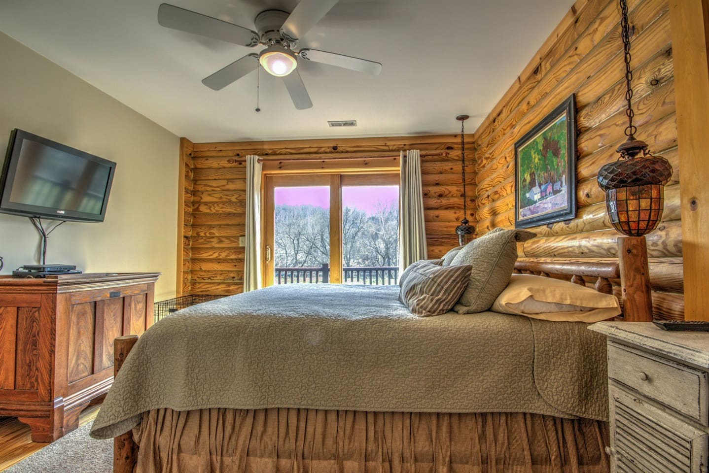 Poppy's Hideaway on the Shenandoah River - Luray