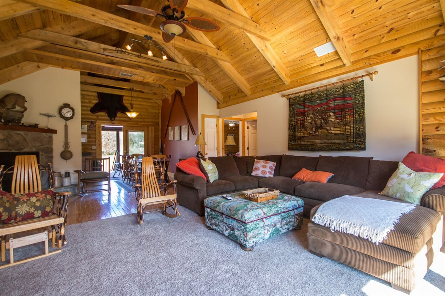 Poppy's Hideaway on the Shenandoah River - Luray