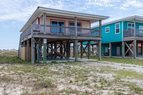 Maw-Maws Beach House