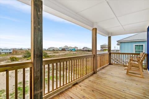 Back Deck
