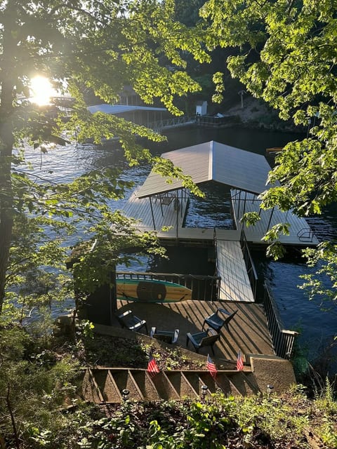 Lake front private home in Margaritaville!