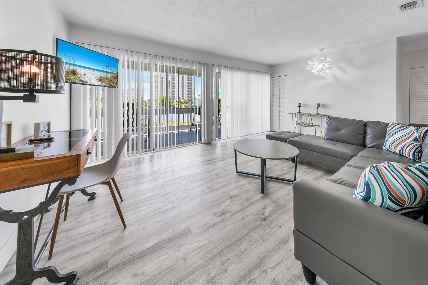 232 Great Deck View, 1 Mile to Beach