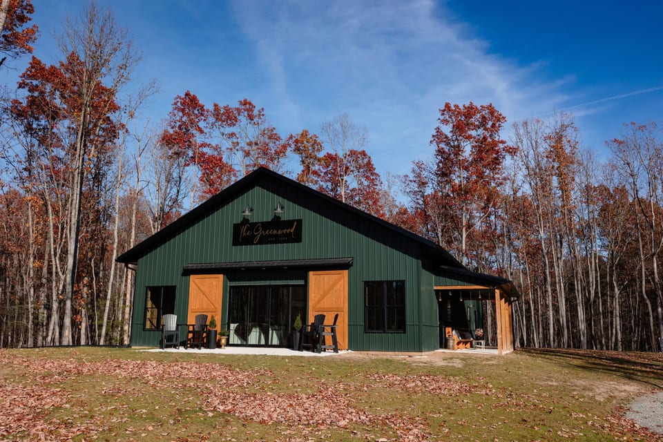 The Greenwood - Glen Allen