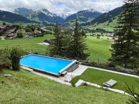 Enjoy Breathtaking View in Luxury Chalet Apartment