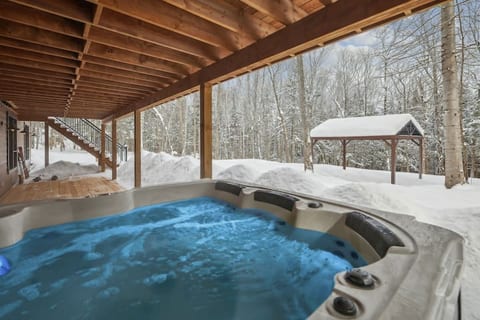 Chalet for priceless moments