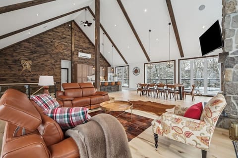 Chalet for priceless moments