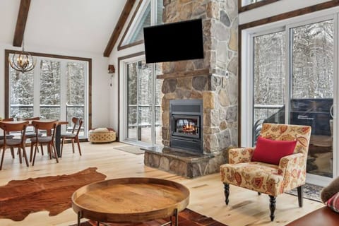 Chalet for priceless moments