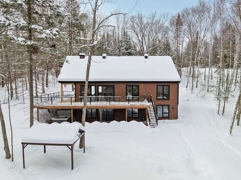 Chalet for priceless moments