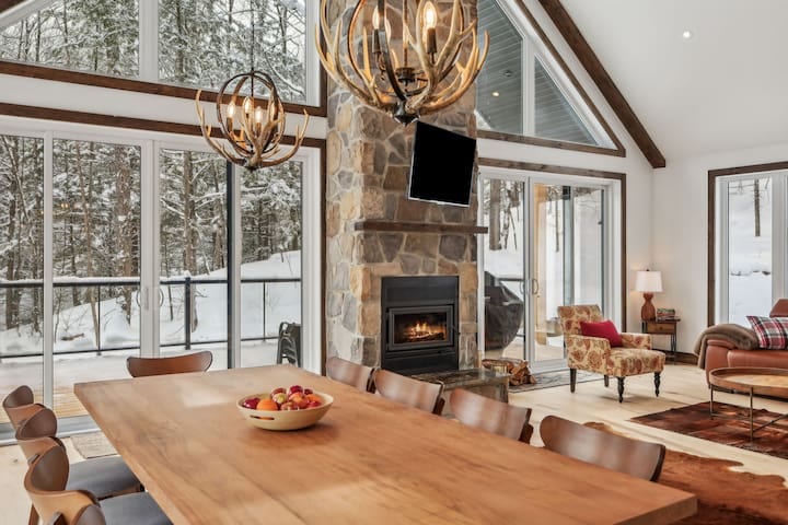 Chalet for priceless moments - La Conception