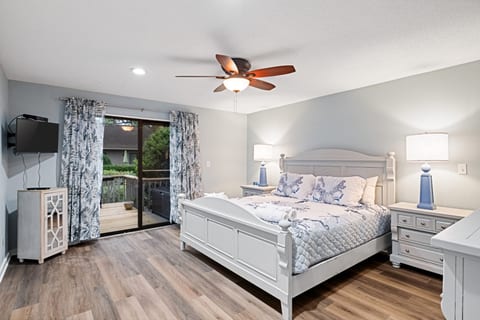 Primary Bedroom with King Bed
