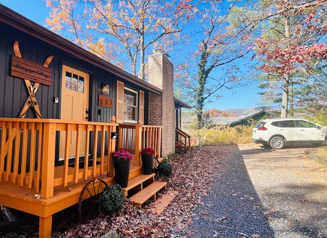 Family Friendly: Mtn Views, Game Room, Mins to Ski