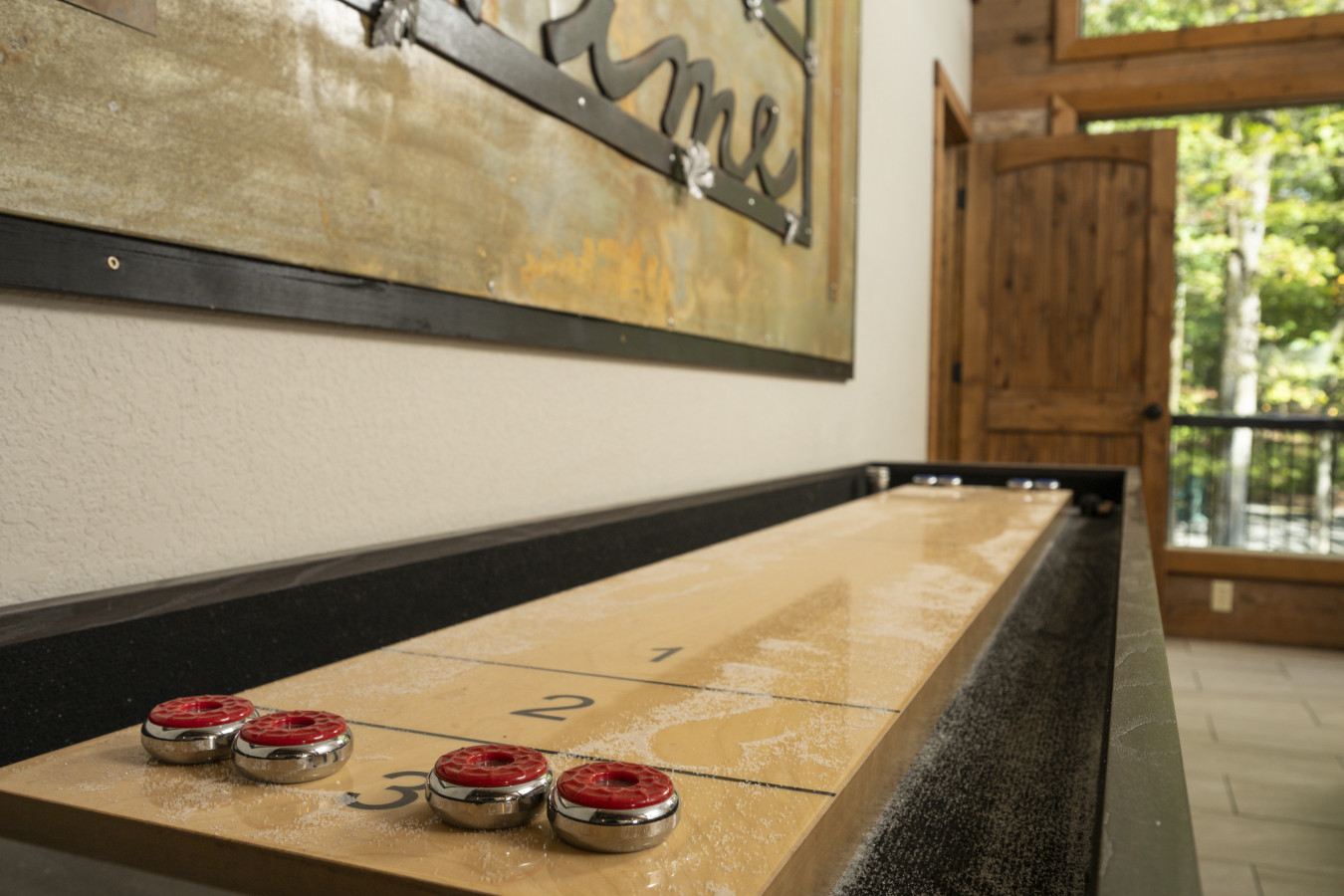 Shuffleboard
