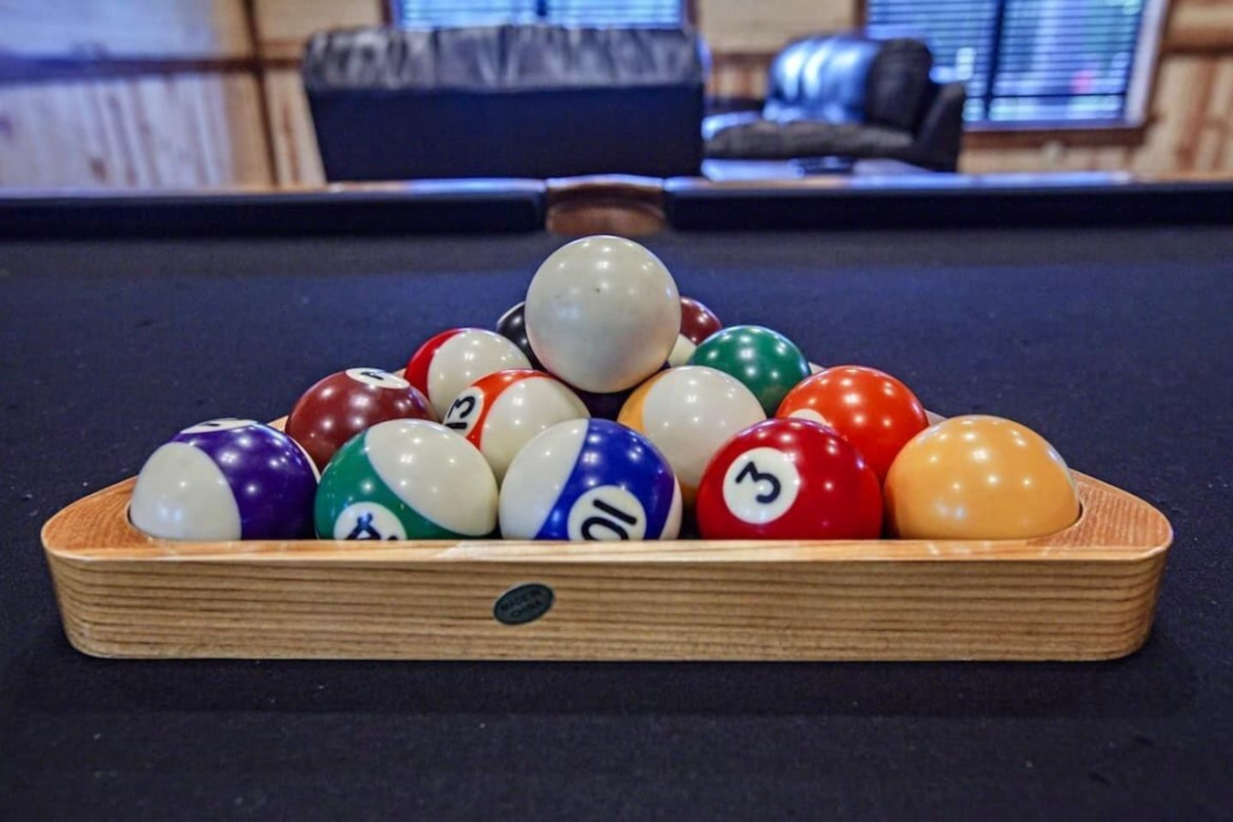 Pool Table