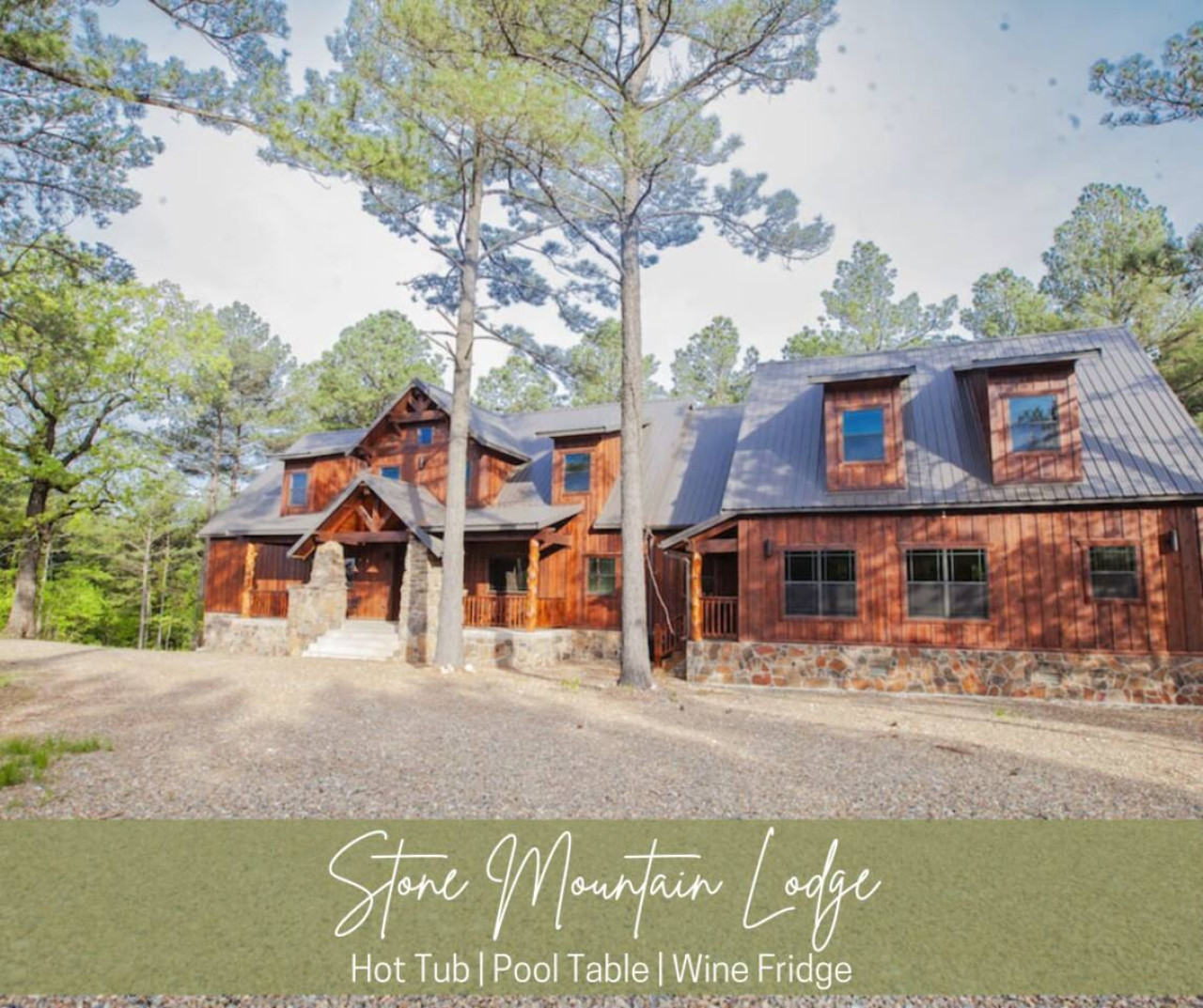 Stone Mountain Lodge