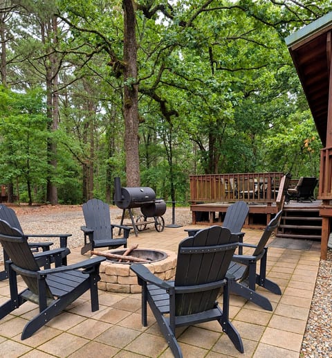 Patio Fire Pit