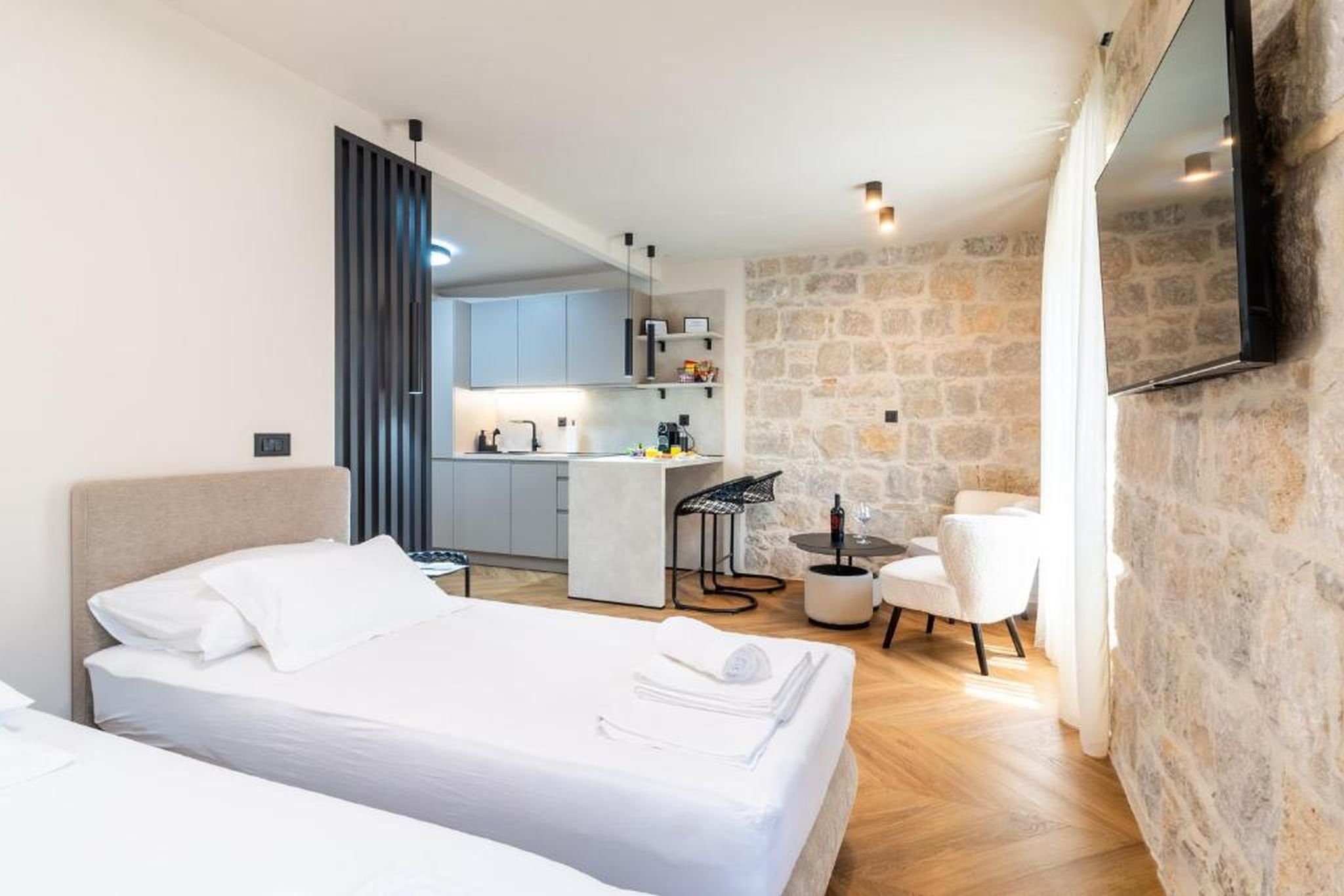 Apartments Centre In Stone House - Unit 376481-13