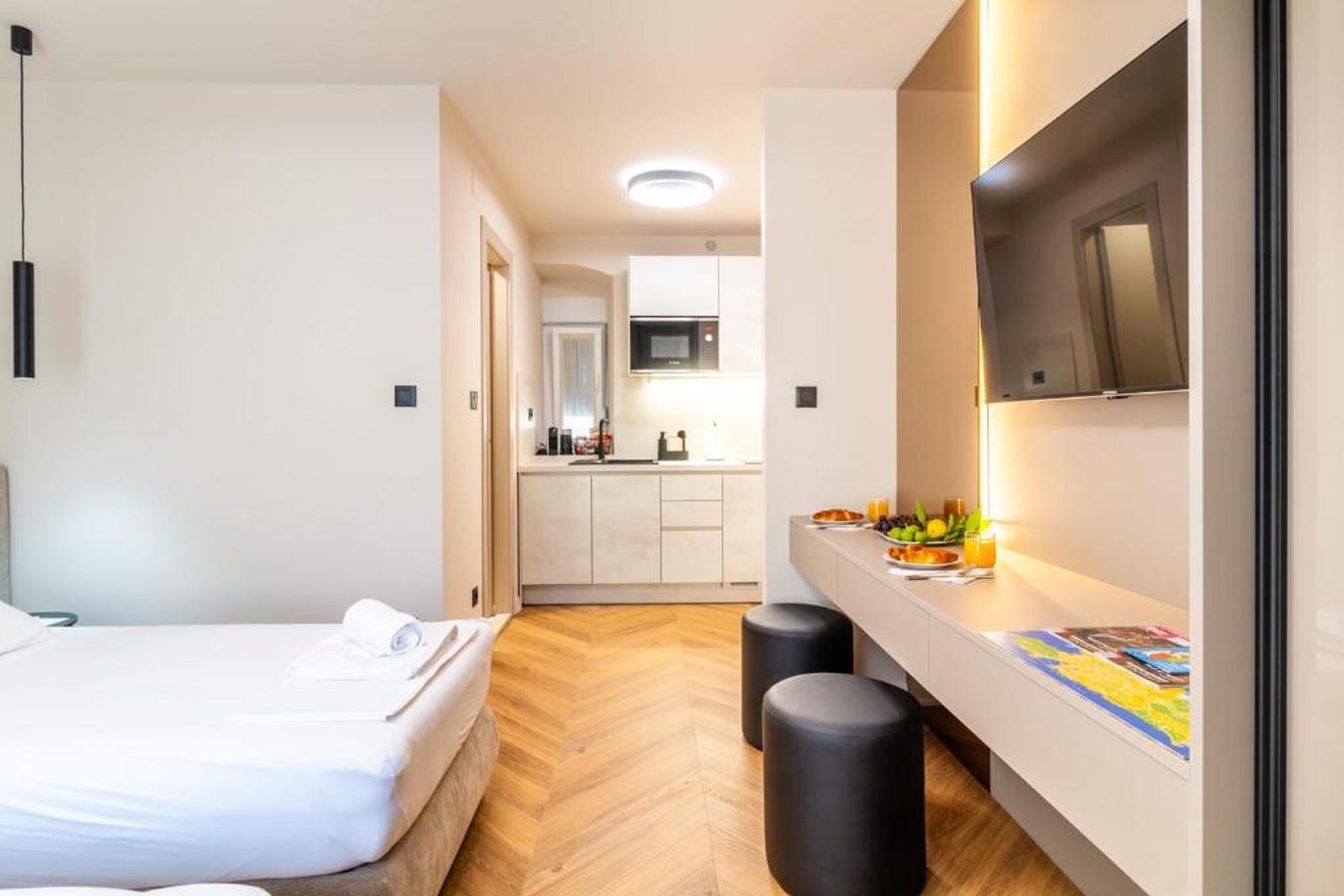 Apartments Centre In Stone House - Unit 376482-13