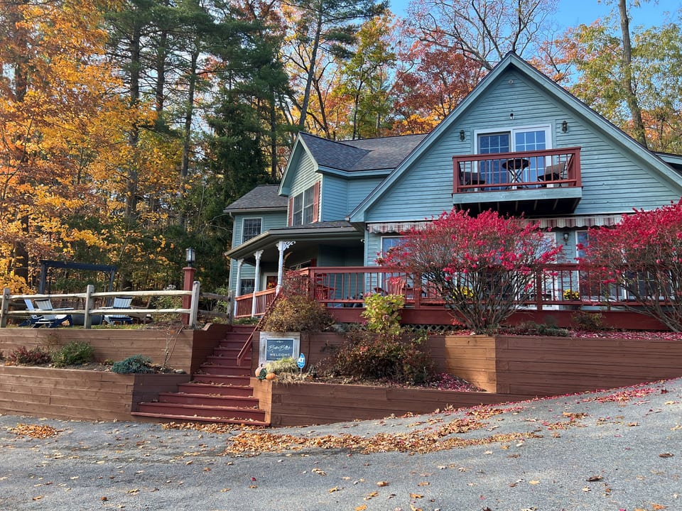 Bolton Beach House - Bolton Landing