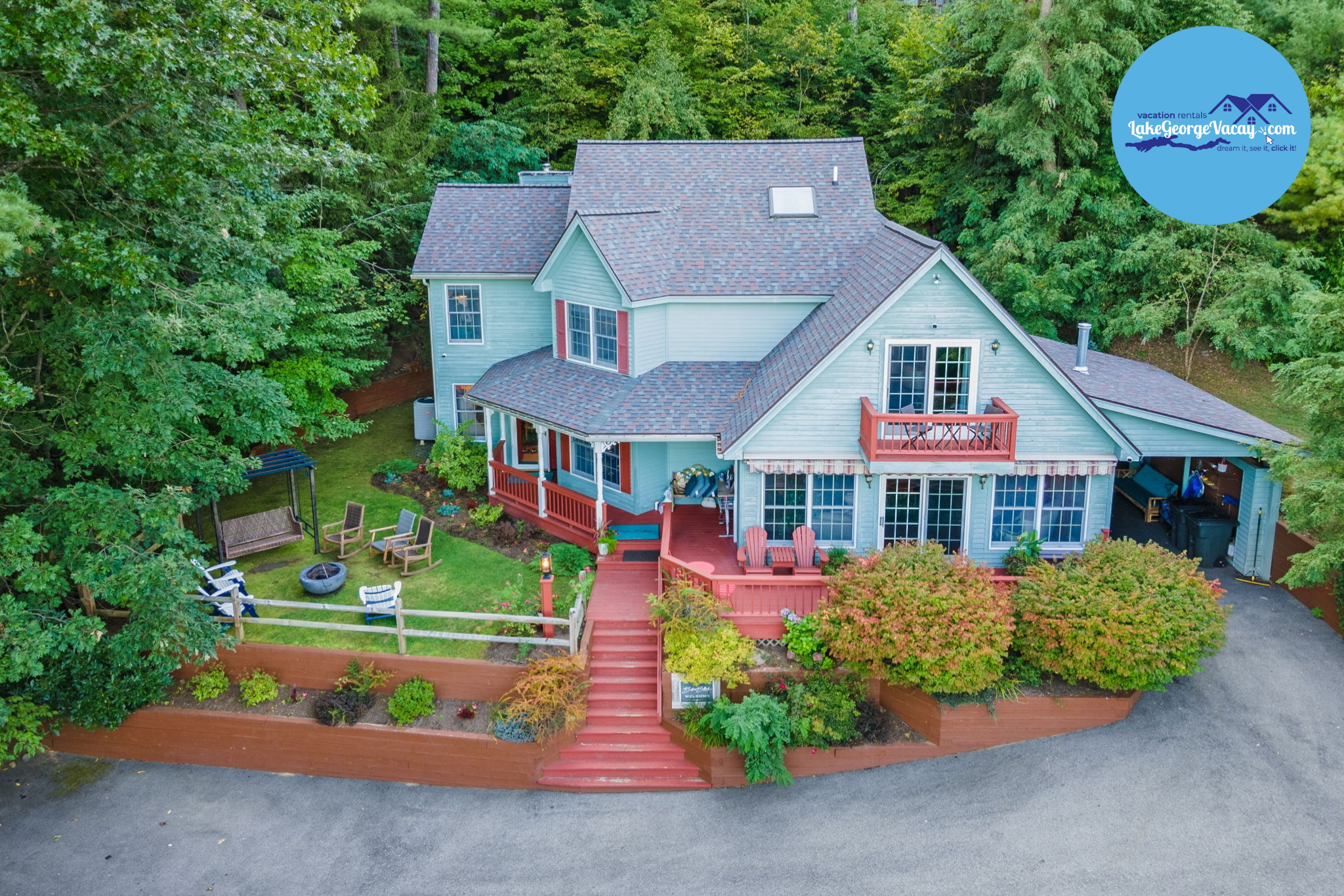 Bolton Beach House