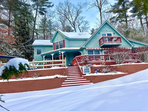 Bolton Beach House