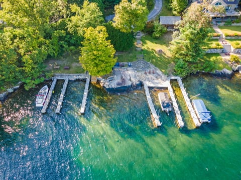Bolton Landing Compound