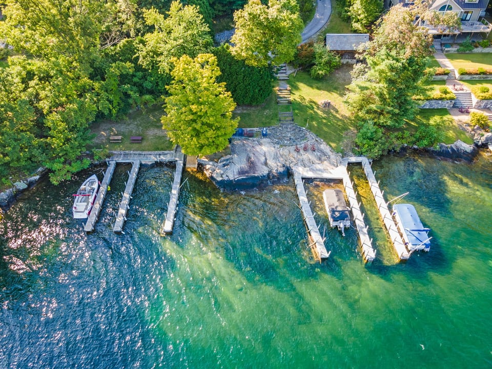 Bolton Landing Compound - Bolton Landing